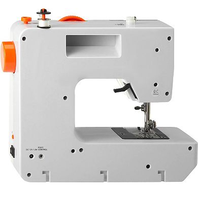 Beginner Sewing Machine with 38 Built-in Stitches & Complete Accessory Kit