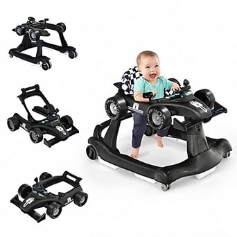 Interactive Motorcycle Engine Toy with Removable Parts & Sound Effects