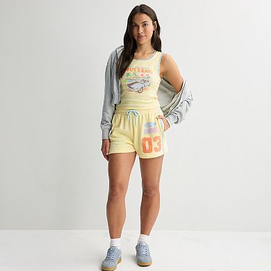 Juniors' Ford Mustang Graphic Tank Top