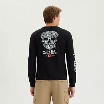 Men's Salt Life Long Sleeve Graphic Tee