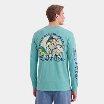 Men's Salt Life Long Sleeve Graphic Tee