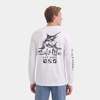 Men's Salt Life Long Sleeve Graphic Tee