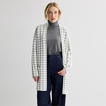 Petite Nine West Coatigan