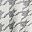 Gray Lena Houndstooth