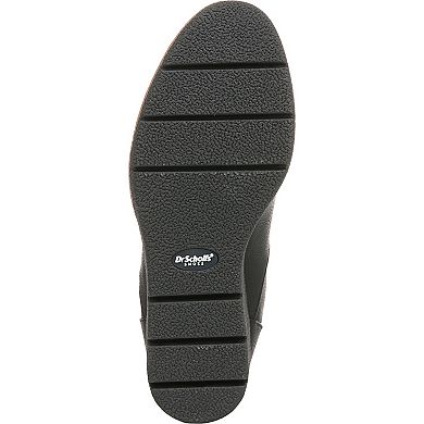 Dr. Scholl's Been There Women's Zip Wedge Boots