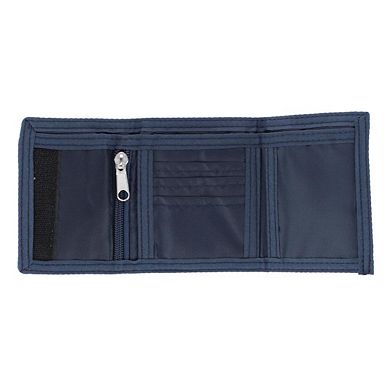 CTM Kid's Disney Bluey & Bingo Friends Forever Hook & Loop Closure Tri-Fold Wallet
