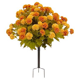 Celebrate Together™ Fall Artificial Mum Urn Botanical