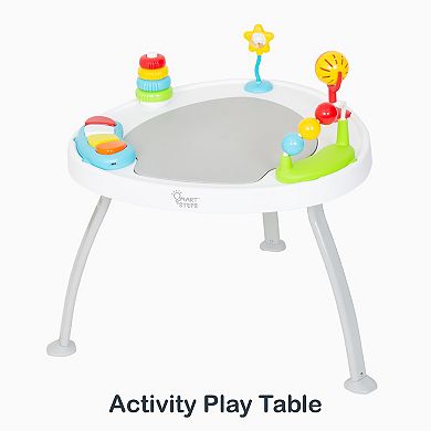 Smart Steps Bounce N' Play 3-in-1 Activity Center