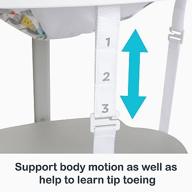 Smart Steps Bounce N' Play 3-in-1 Activity Center