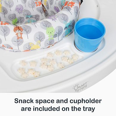 Smart Steps Bounce N' Play 3-in-1 Activity Center