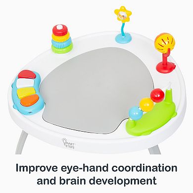 Smart Steps Bounce N' Play 3-in-1 Activity Center