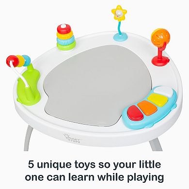 Smart Steps Bounce N' Play 3-in-1 Activity Center