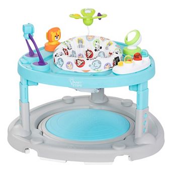 Smart Steps Bounce N' Glide 3-in-1 Jungle Life Activity Center Walker