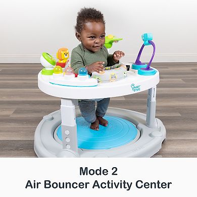 Smart Steps Bounce N' Glide 3-in-1 Jungle Life Activity Center Walker