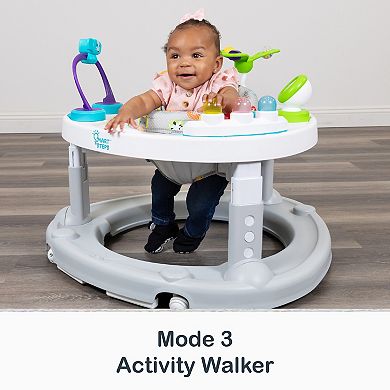 Smart Steps Bounce N' Glide 3-in-1 Jungle Life Activity Center Walker