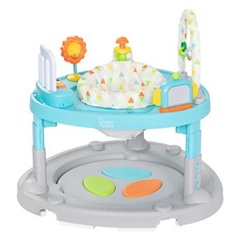Smart Steps Bounce N' Dance 4-in-1 Activity Center Walker