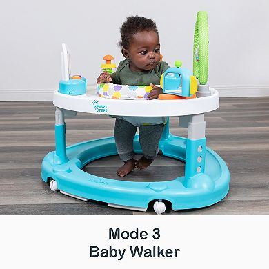 Smart Steps Bounce N' Dance 4-in-1 Activity Center Walker