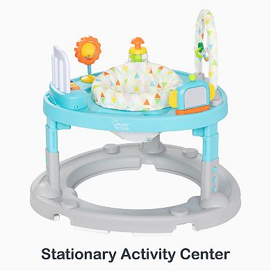 Smart Steps Bounce N' Dance 4-in-1 Activity Center Walker