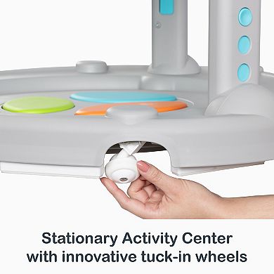 Smart Steps Bounce N' Dance 4-in-1 Activity Center Walker