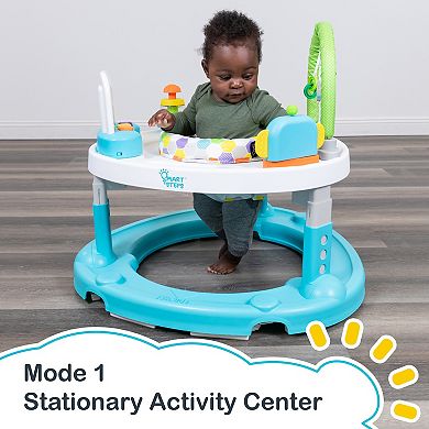 Smart Steps Bounce N' Dance 4-in-1 Activity Center Walker