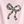Pink Cheetah Bow