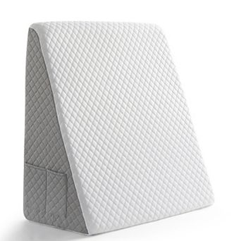 Sweet Home High Density Memory Foam Bed Wedge Pillow