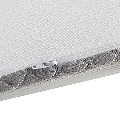 Sweet Home High Density Foam Bed Wedge Pillow