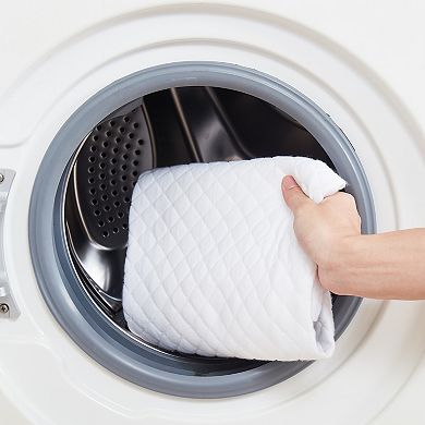 Sweet Home High Density Foam Leg Elevated Support Wedge Pillow