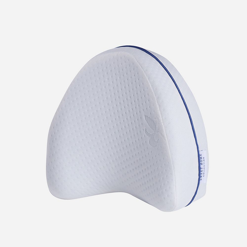 Sweet Home Leg & Knee Foam Support Pillow for Side Sleepers