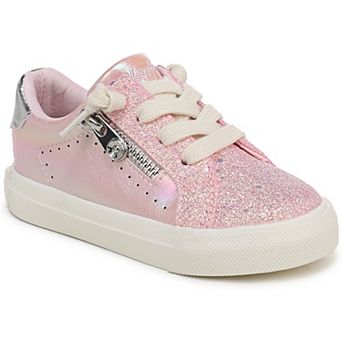 Blowfish Malibu Perfect-T Girls Zipper Detail Sneakers