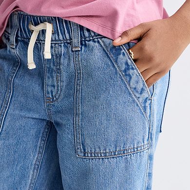 Girls 7-20 SO® Pull-On Wide Leg Pants in Regular & Plus Size