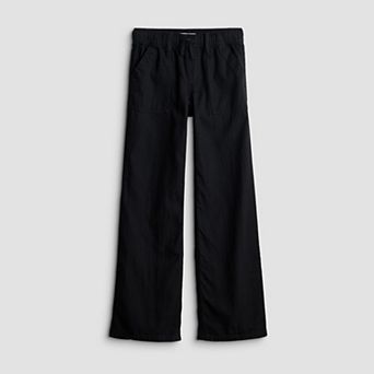 Girls 7-20 SO® Pull-On Wide Leg Pants in Regular & Plus Size