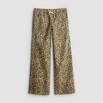 Girls 7-20 SO® Pull-On Wide Leg Pants in Regular & Plus Size