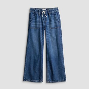 Girls 7-20 SO® Pull-On Wide Leg Pants in Regular & Plus Size