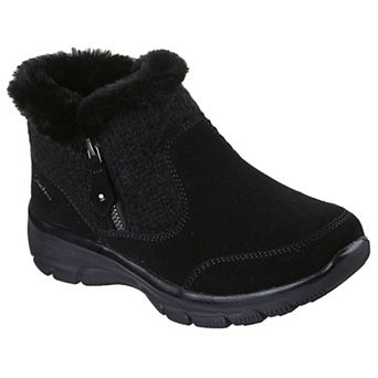 Skechers® Relaxed Fit Women's Cozy Lodge Slip-On Boots