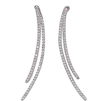 AGP PARIS Shimmering Rays Earrings