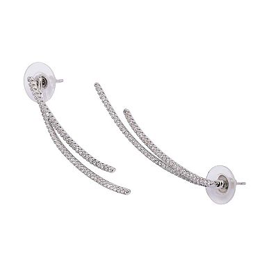 AGP PARIS Shimmering Rays Earrings