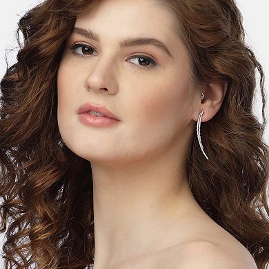 AGP PARIS Shimmering Rays Earrings