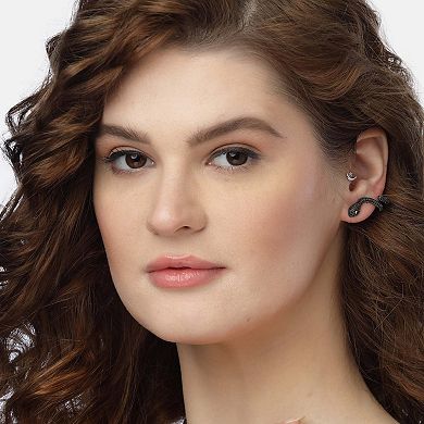 AGP PARIS Serpent's charming Earrings