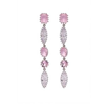 Diva Gleaming Long Earrings