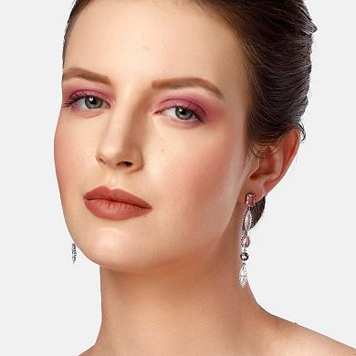 Diva Gleaming Long Earrings