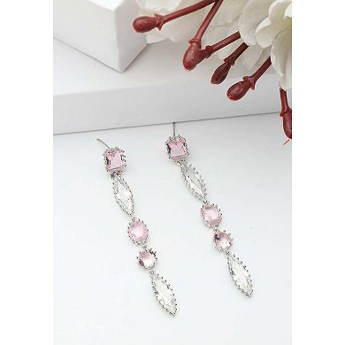 Diva Gleaming Long Earrings