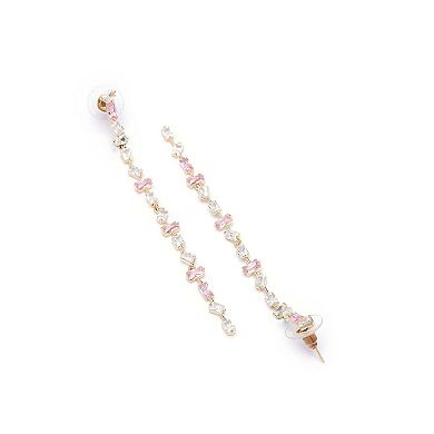 Diva Whimsical Long Earrings