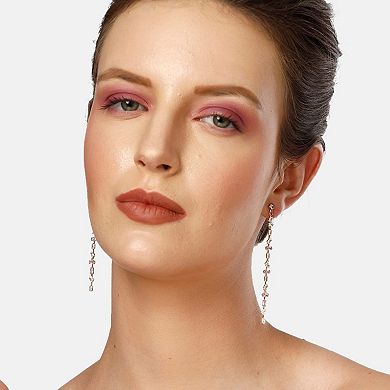 Diva Whimsical Long Earrings