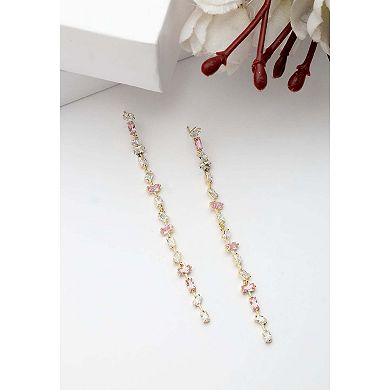 Diva Whimsical Long Earrings