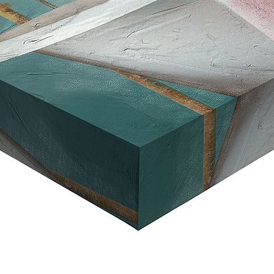 Bath Divas II 11 x 14 Cat Bathing Canvas Wall Art