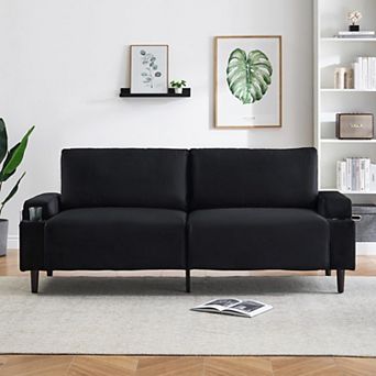 81'' Modern Loveseat Sofa