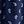 Navy Paisley