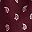 Wine Paisley