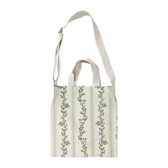 Reusable Crossbody Tote Bag